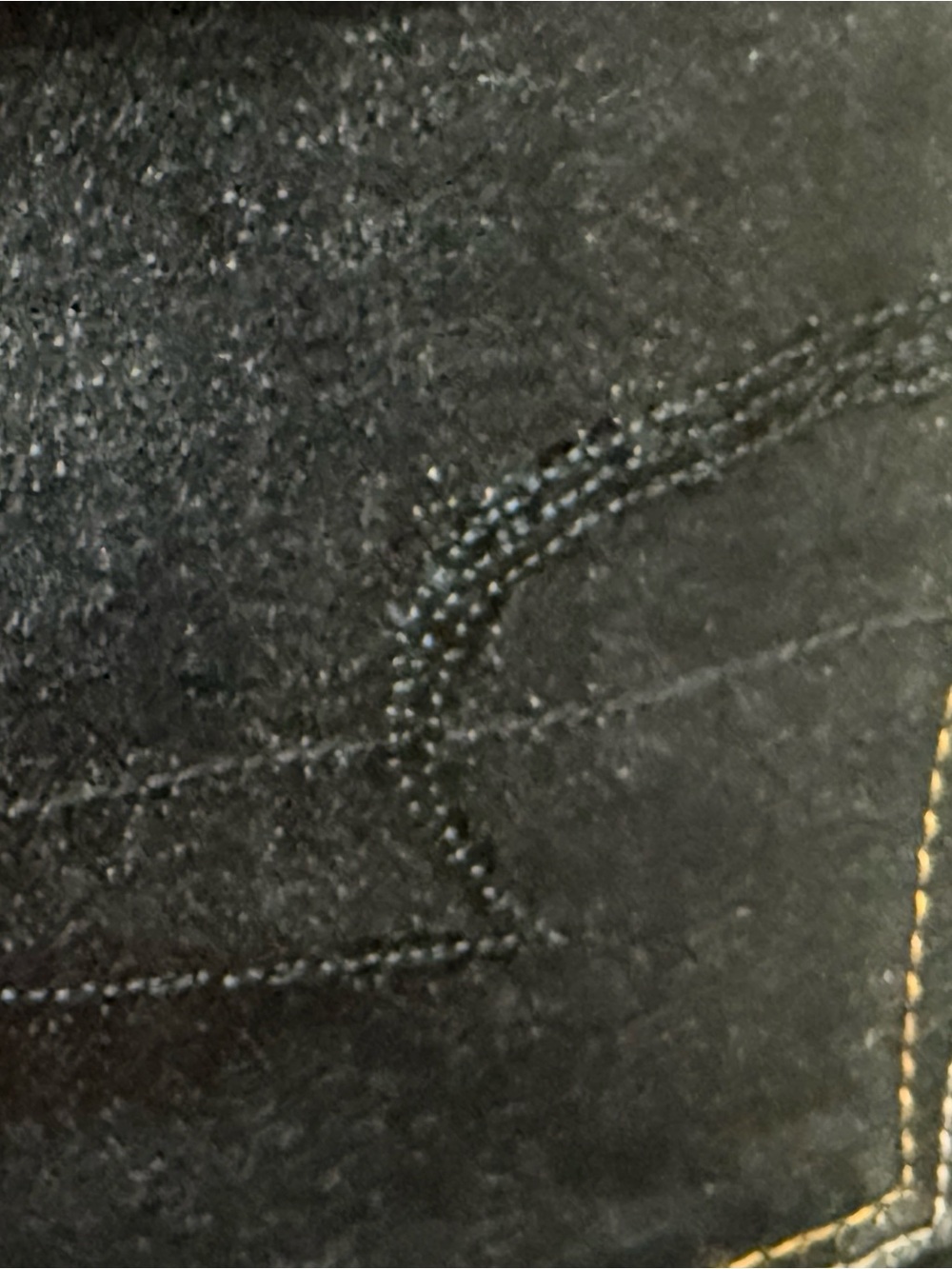 American Eagle Outfitters Dark Indigo Bootcut Jeans - Picture 7 of 9
